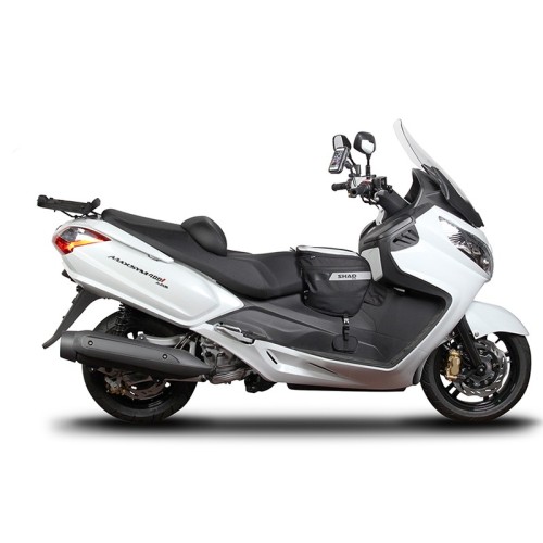 fijacion superior shad para maleta moto sym maxim 400i 600i s0mx46st