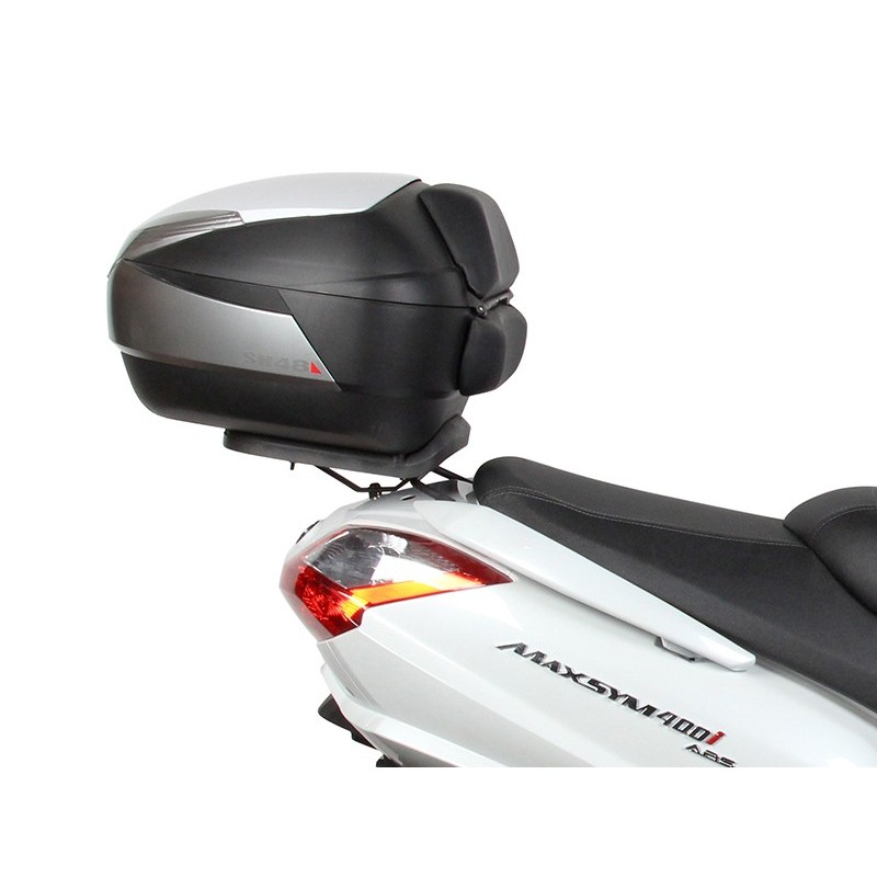fijacion superior shad para maleta moto sym maxim 400i 600i s0mx46st