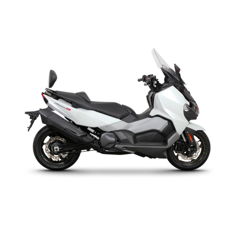 fijacion respaldo shad para moto sym maxsym 500 tl s0mx50rv