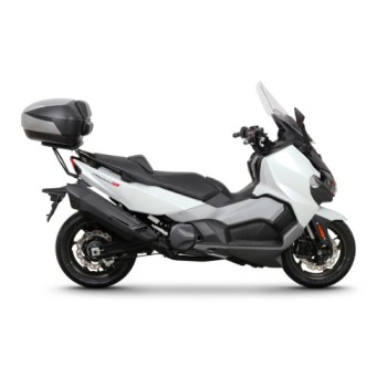 fijacion superior shad para maleta moto sym maxsym 500 tl s0mx50st