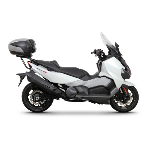 fijacion superior shad para maleta moto sym maxsym 500 tl s0mx50st