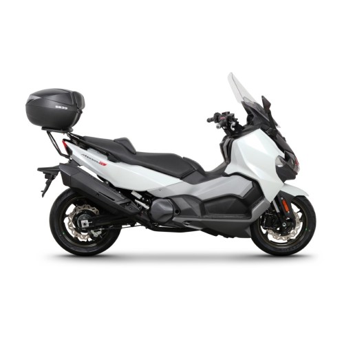 fijacion superior shad para maleta moto sym maxsym 500 tl s0mx50st