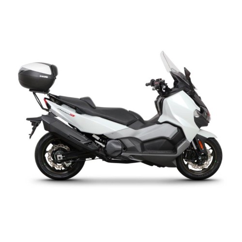 fijacion superior shad para maleta moto sym maxsym 500 tl s0mx50st