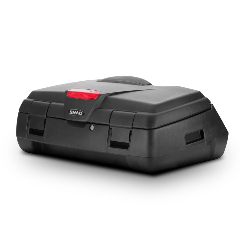 maleta moto shad para quad capacidad 2 cascos inte