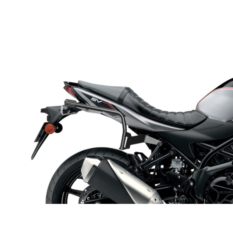 fijacion shad para maletas laterales moto suzuki sv 650 s0sv68if