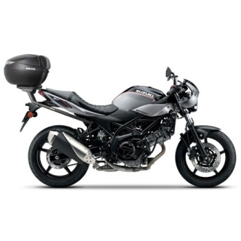 fijacion superior shad para maleta moto suzuki sv 650 s0sv68st