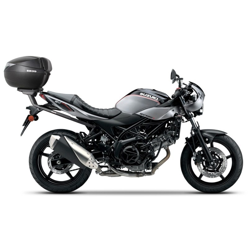 fijacion superior shad para maleta moto suzuki sv 650 s0sv68st