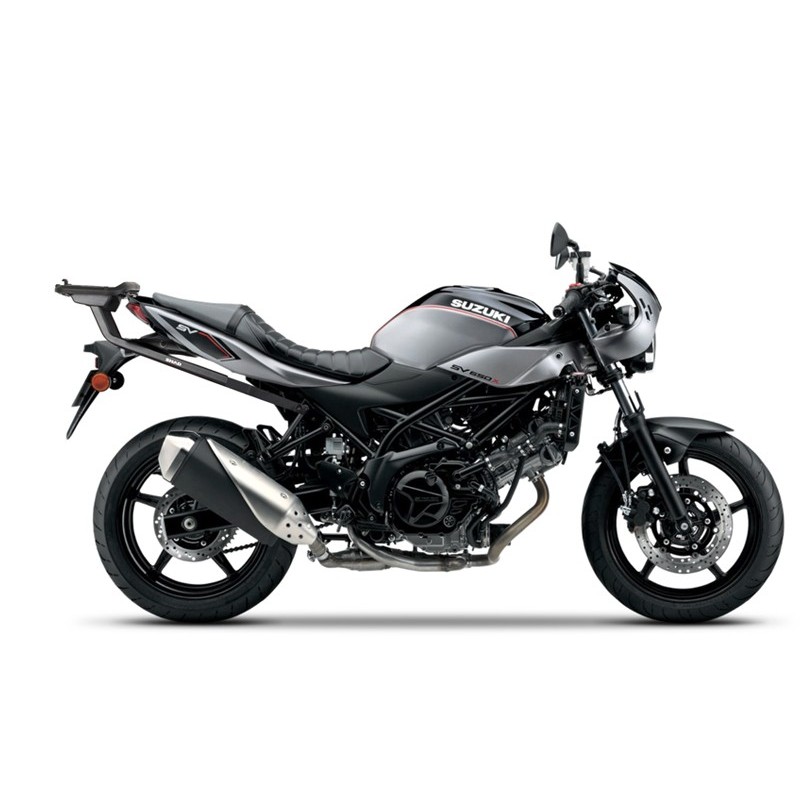 fijacion superior shad para maleta moto suzuki sv 650 s0sv68st