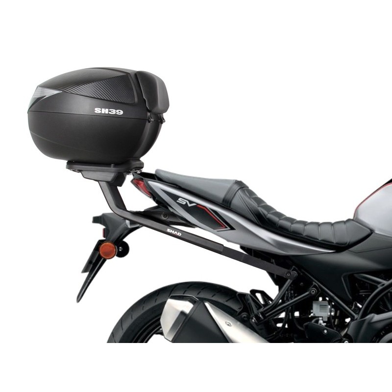 fijacion superior shad para maleta moto suzuki sv 650 s0sv68st