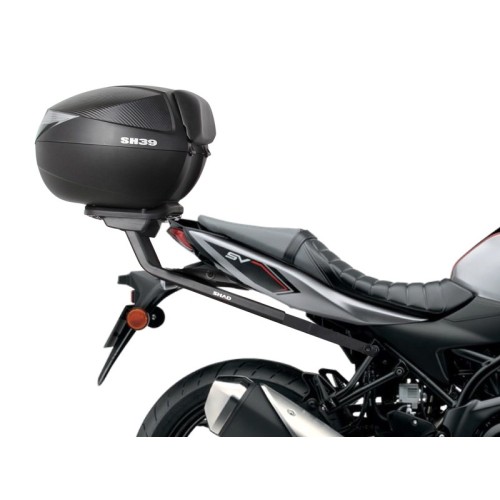 fijacion superior shad para maleta moto suzuki sv 650 s0sv68st