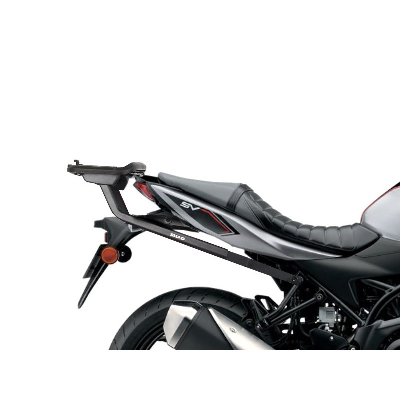 fijacion superior shad para maleta moto suzuki sv 650 s0sv68st