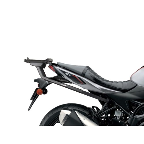 fijacion superior shad para maleta moto suzuki sv 650 s0sv68st