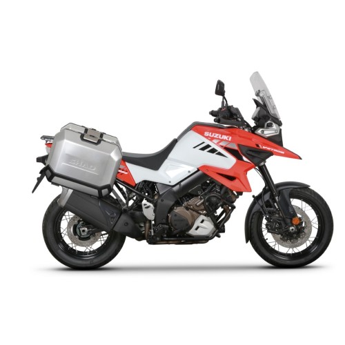 fijacion shad maletas laterales moto suzuki v strom 1000 1050 s0vs104p