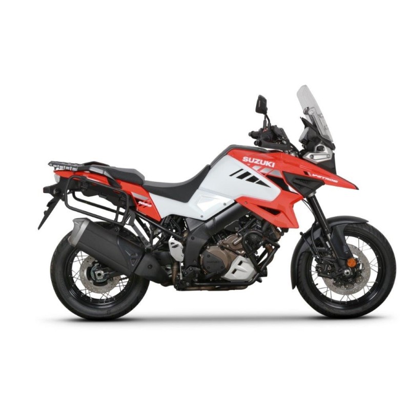 fijacion shad maletas laterales moto suzuki v strom 1000 1050 s0vs104p