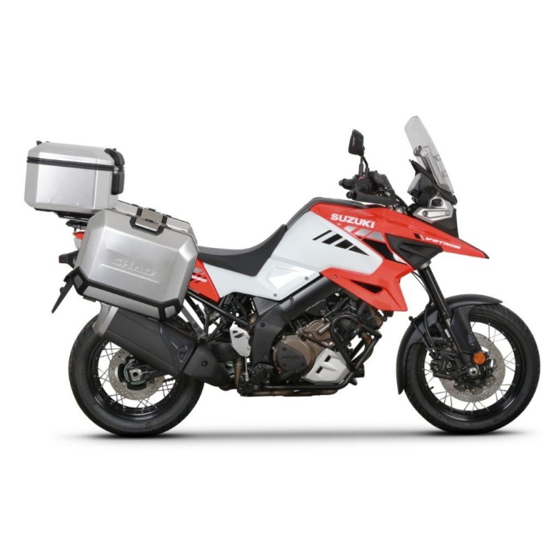 fijacion shad maletas laterales moto suzuki v strom 1000 1050 s0vs104p