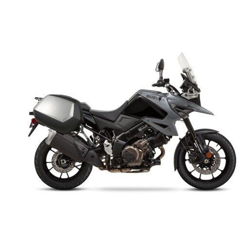fijacion shad maletas laterales moto v strom 1000 1050 xt s0vs10if