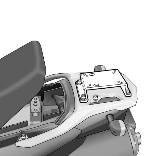 fijacion superior shad para maleta moto suzuki v strom dl s0vs12st