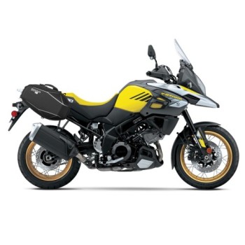 fijacion shad para alforjas de moto suzuki v strom 1000xt s0vs14se