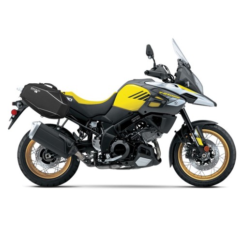 fijacion shad para alforjas de moto suzuki v strom 1000xt s0vs14se