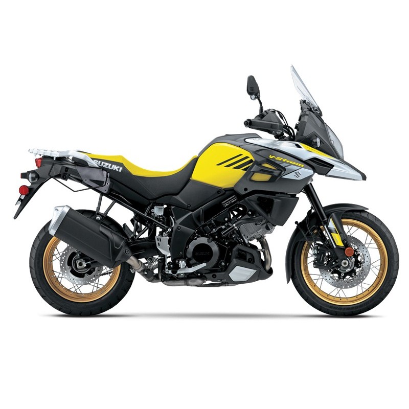 fijacion shad para alforjas de moto suzuki v strom 1000xt s0vs14se