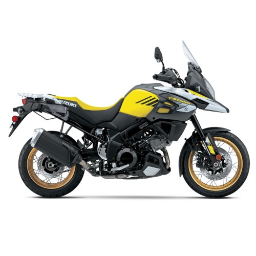 fijacion shad para alforjas de moto suzuki v strom 1000xt s0vs14se