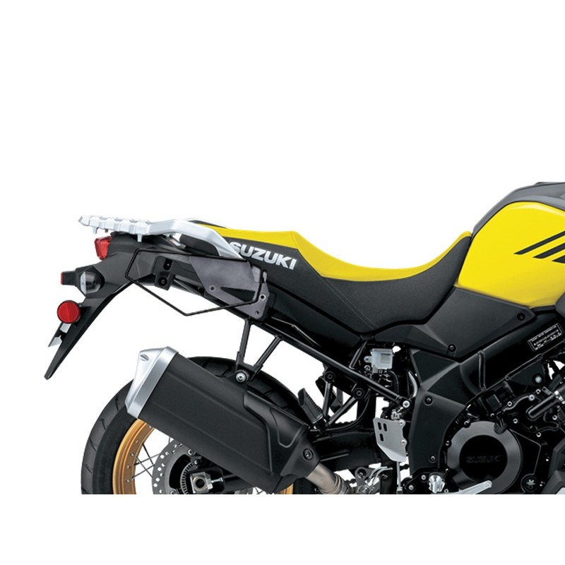 fijacion shad para alforjas de moto suzuki v strom 1000xt s0vs14se