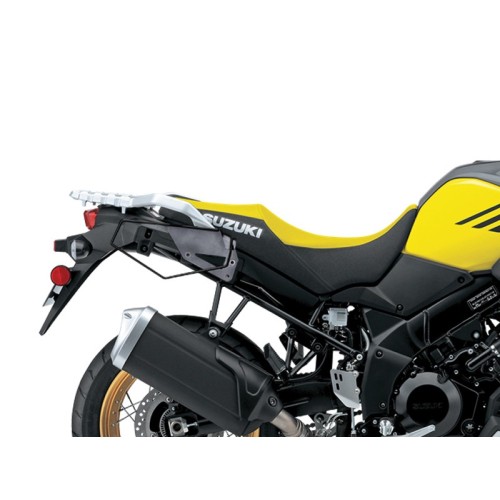 fijacion shad para alforjas de moto suzuki v strom 1000xt s0vs14se