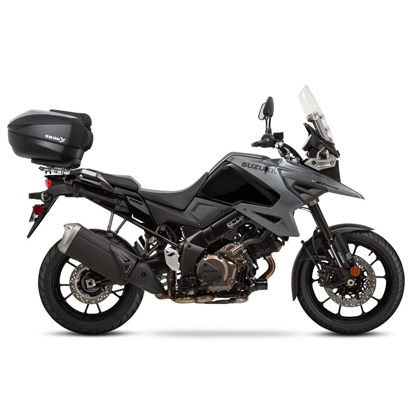 fijacion superior shad maleta moto suzuki v strom 650 1000 s0vs14st