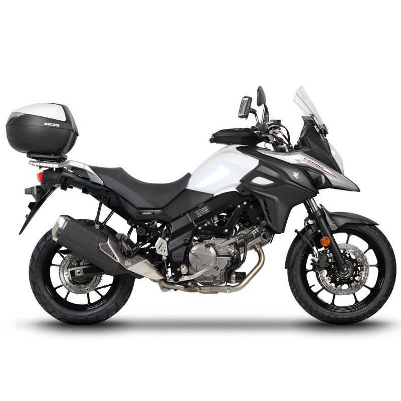 fijacion superior shad maleta moto suzuki v strom 650 1000 s0vs14st