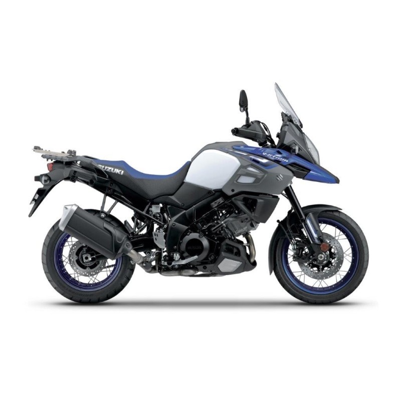 fijacion superior shad maleta moto suzuki v strom 650 1000 s0vs14st