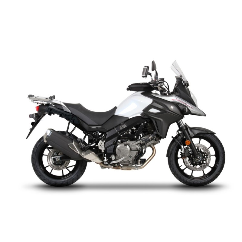 fijacion superior shad maleta moto suzuki v strom 650 1000 s0vs14st