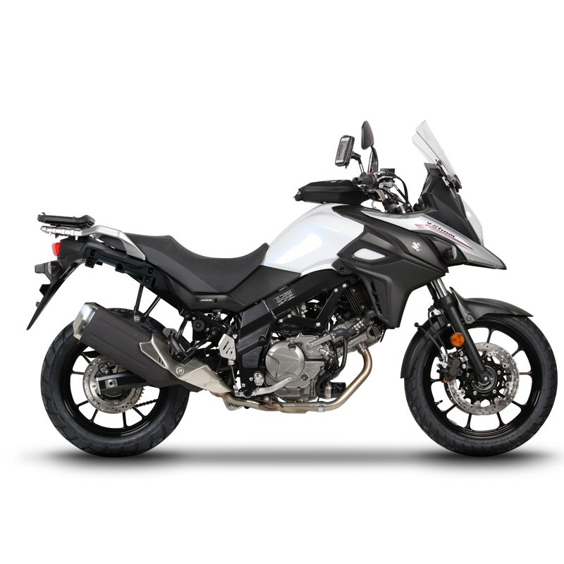 fijacion superior shad maleta moto suzuki v strom 650 1000 s0vs14st