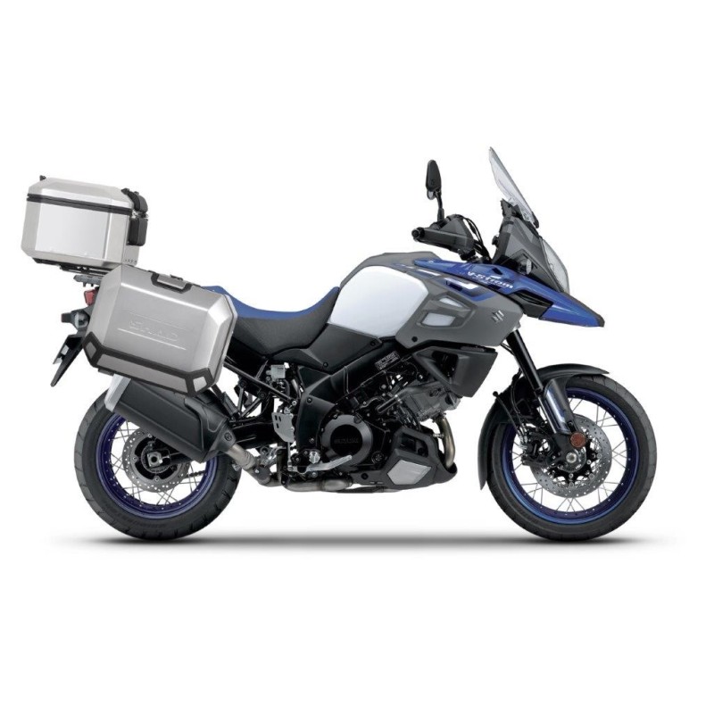 fijacion superior shad maleta moto suzuki v strom 650 1000 s0vs14st