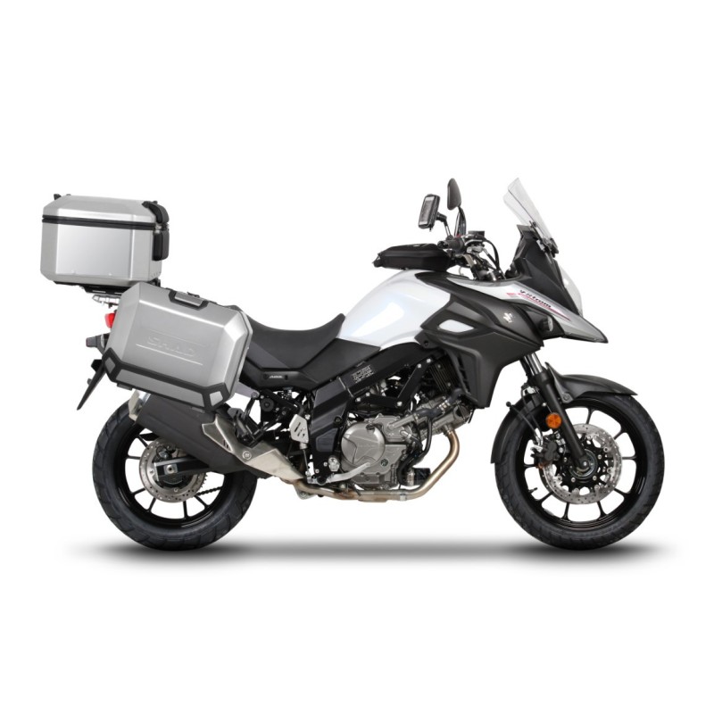 fijacion superior shad maleta moto suzuki v strom 650 1000 s0vs14st