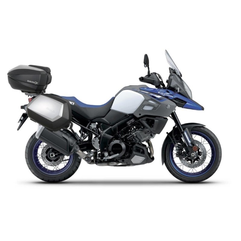 fijacion superior shad maleta moto suzuki v strom 650 1000 s0vs14st