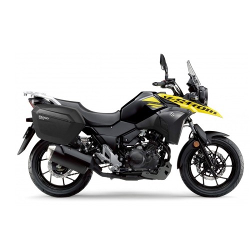 fijacion shad para maletas laterales moto v strom 250 s0vs27if