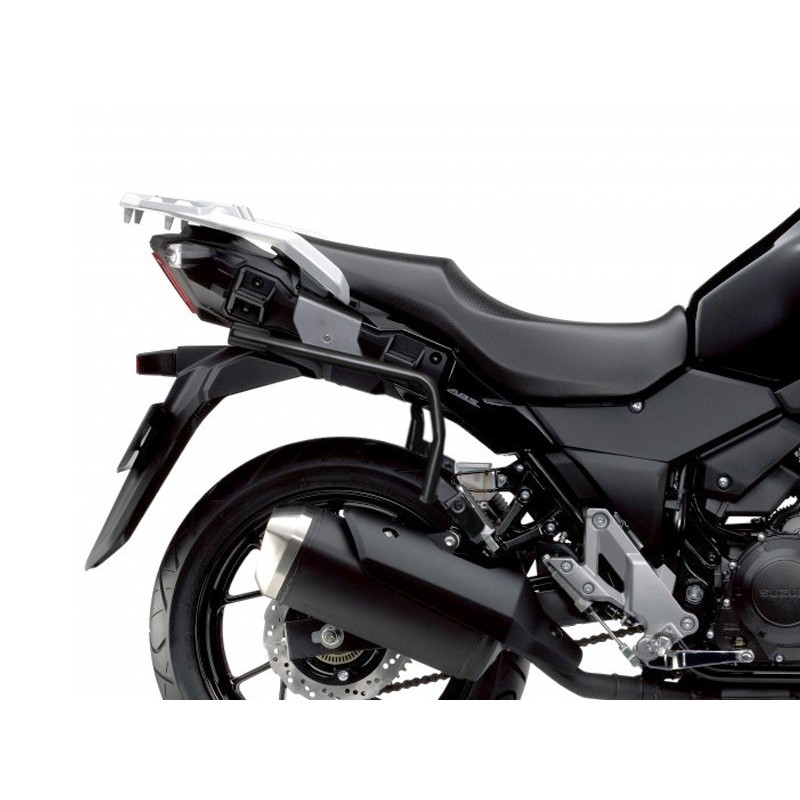 fijacion shad para maletas laterales moto v strom 250 s0vs27if