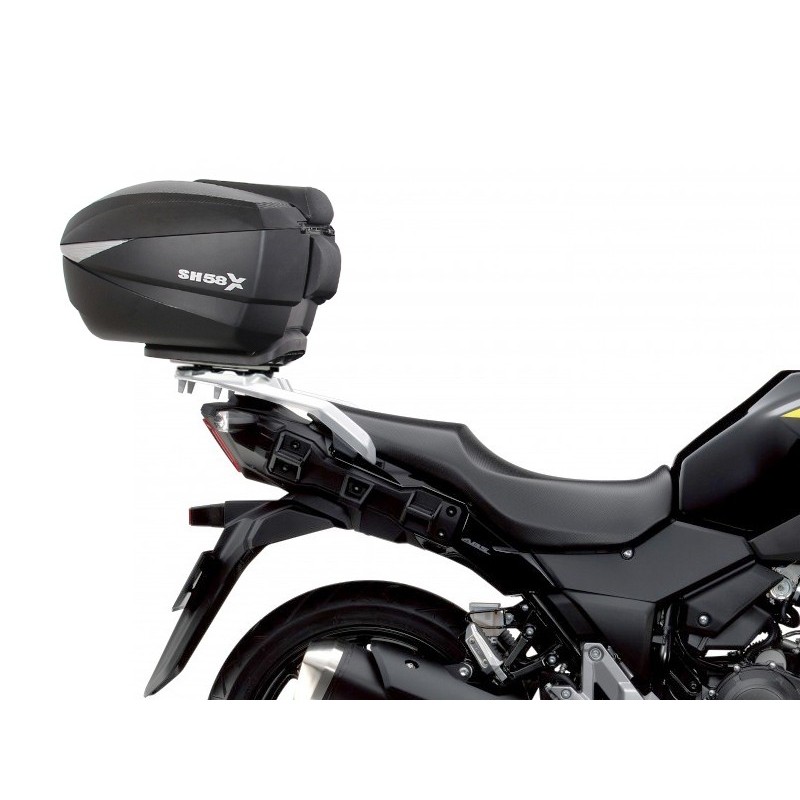 fijacion superior shad para maleta moto suzuki v strom 250 s0vs27st