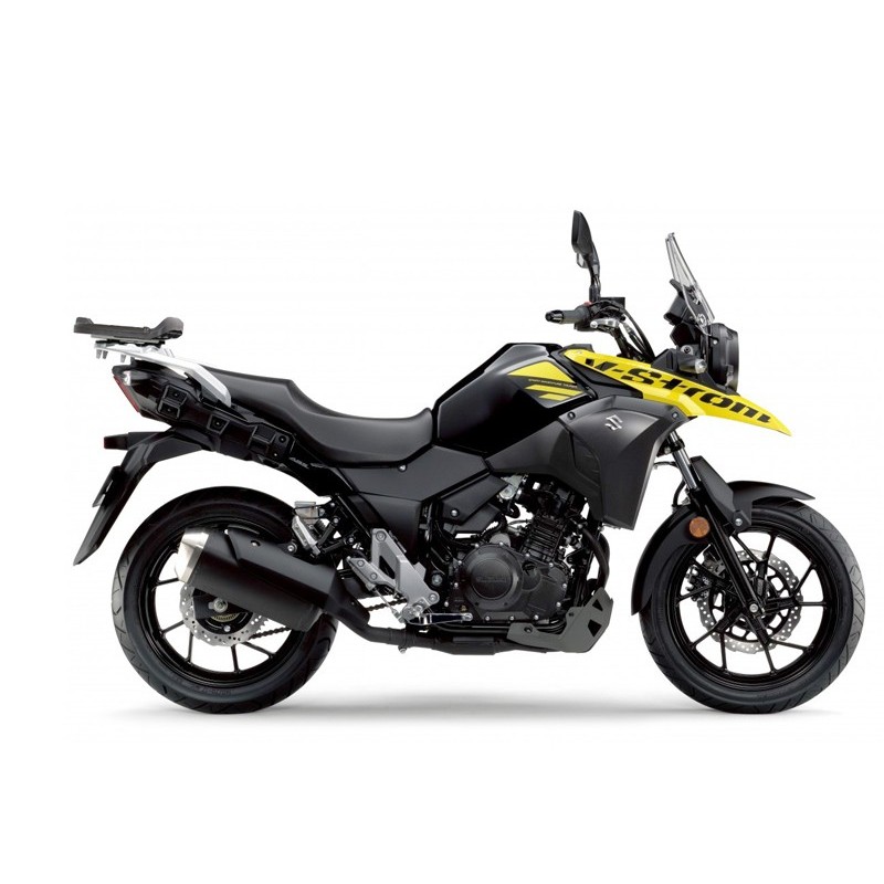 fijacion superior shad para maleta moto suzuki v strom 250 s0vs27st