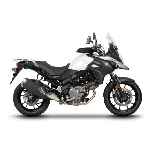 fijacion shad para maletas laterales moto suzuki v strom 650 s0vs61if