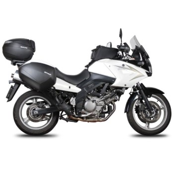 fijacion shad para maletas laterales moto suzuki v strom 650 s0vs62if