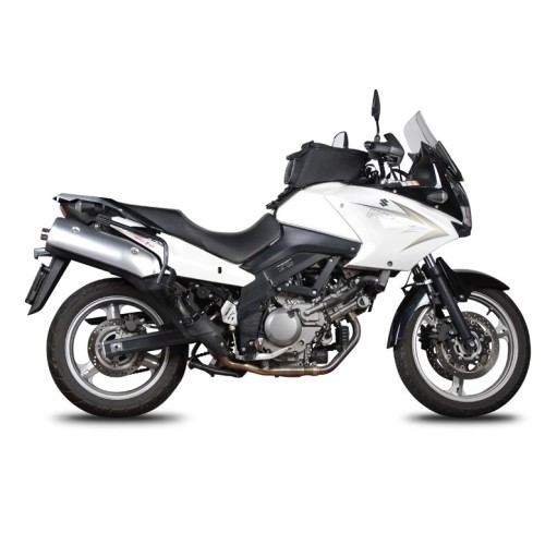 fijacion shad para maletas laterales moto suzuki v strom 650 s0vs62if
