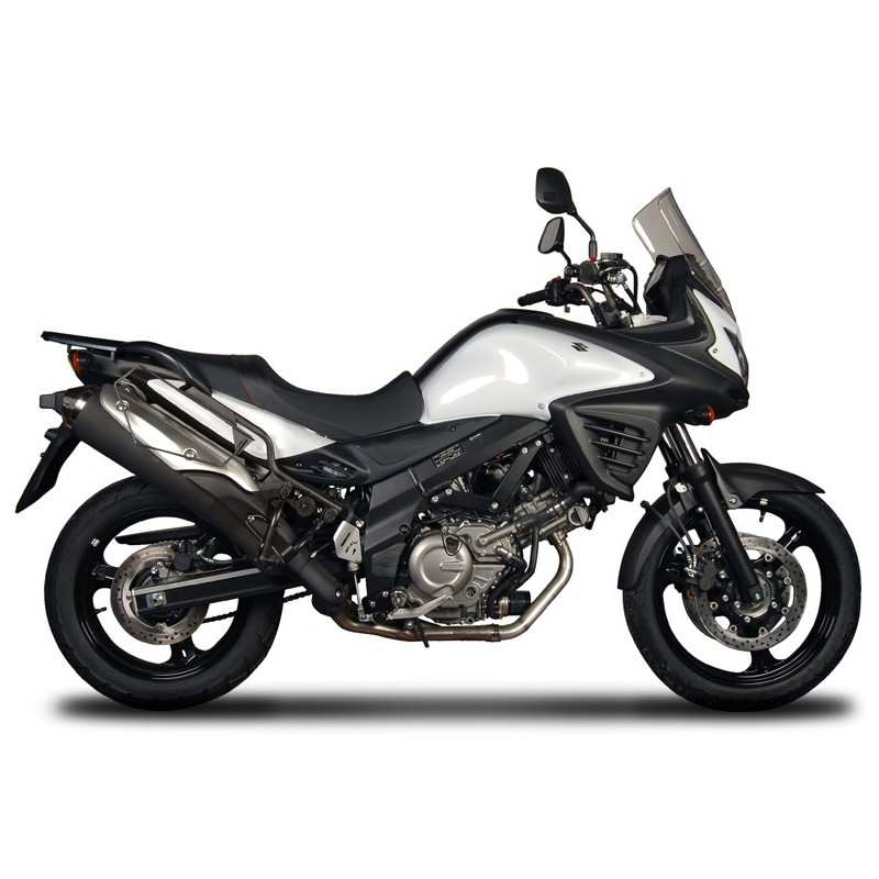fijacion shad para alforjas de moto suzuki v strom 650 s0vs62se