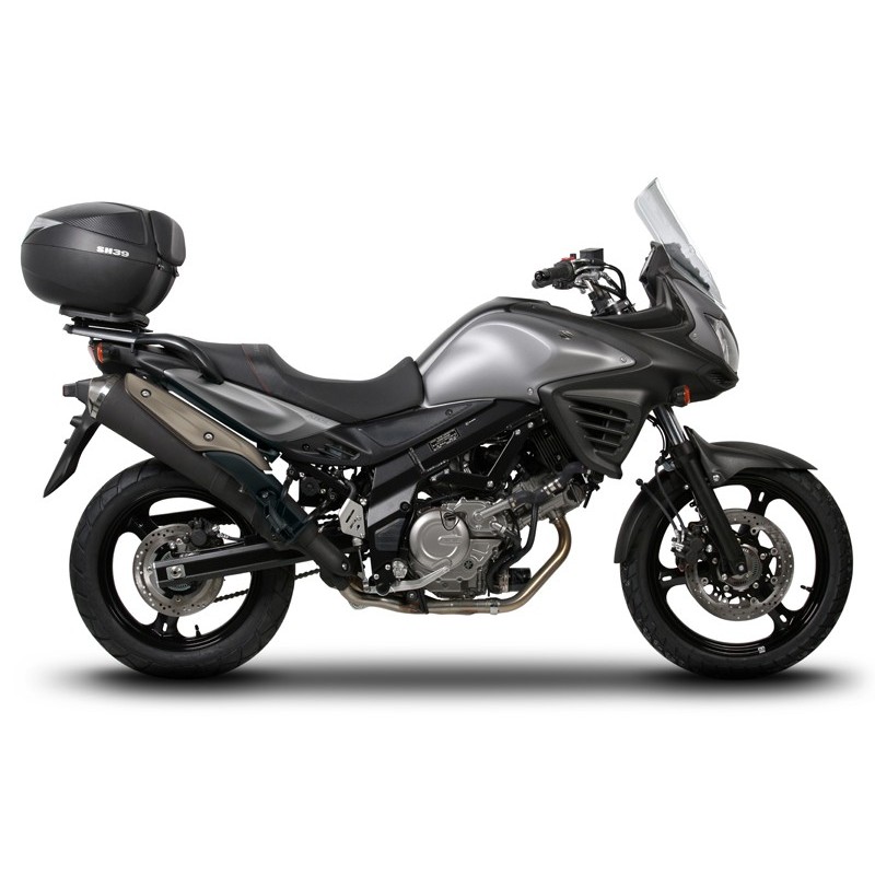 fijacion superior shad para maleta moto suzuki v strom 650 s0vs62st
