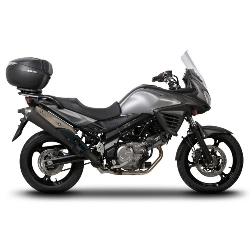 fijacion superior shad para maleta moto suzuki v strom 650 s0vs62st