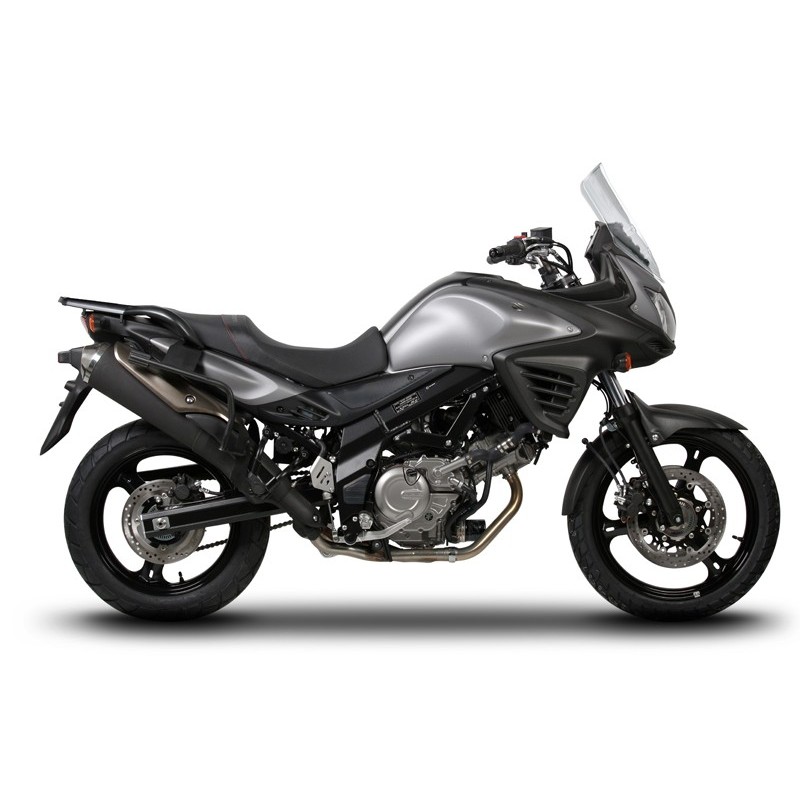 fijacion shad para maletas laterales moto suzuki v strom 650 s0vs63if