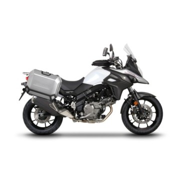 fijacion shad maletas laterales moto suzuki v strom 650 s0vs694p