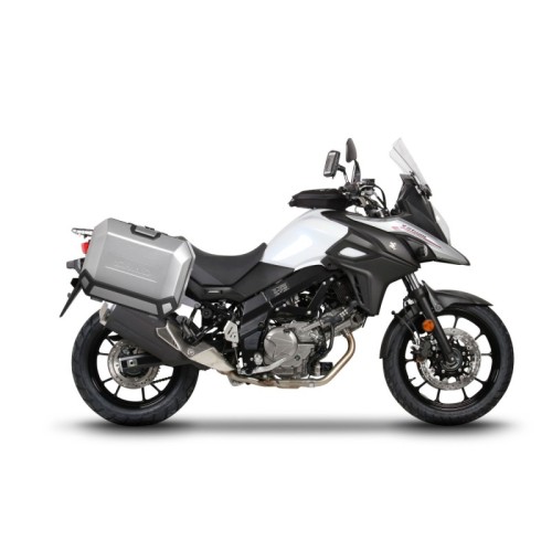 fijacion shad maletas laterales moto suzuki v strom 650 s0vs694p