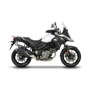 fijacion shad maletas laterales moto suzuki v strom 650 s0vs694p 2