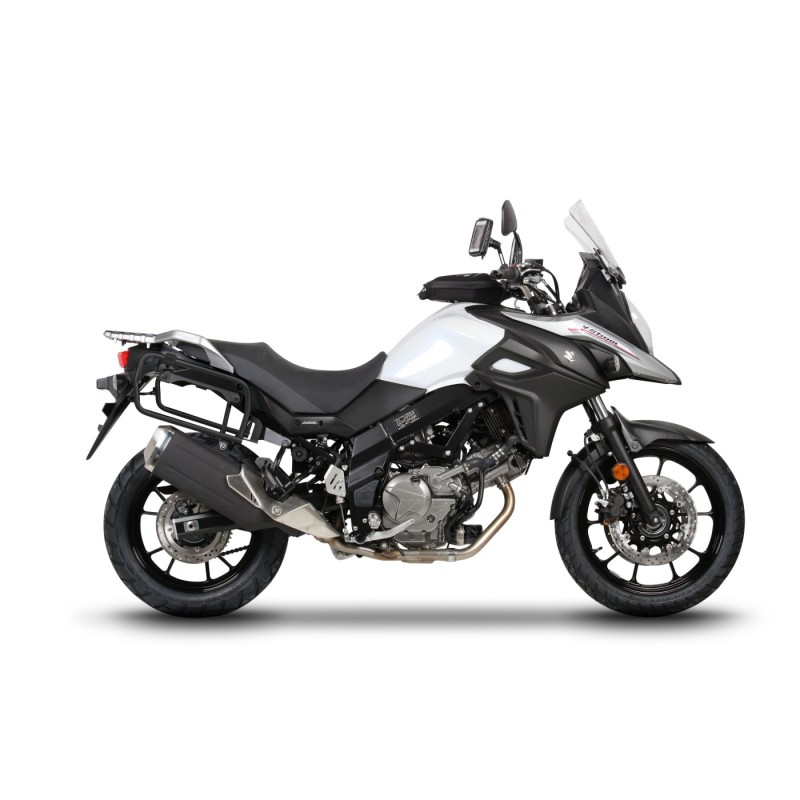 fijacion shad maletas laterales moto suzuki v strom 650 s0vs694p